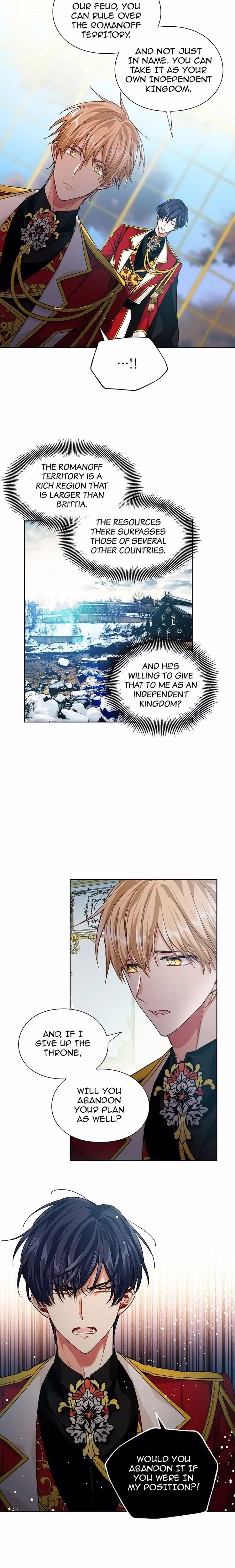 Doctor Elise The Royal Lady with the Lamp - Chapter 73 - Part 9