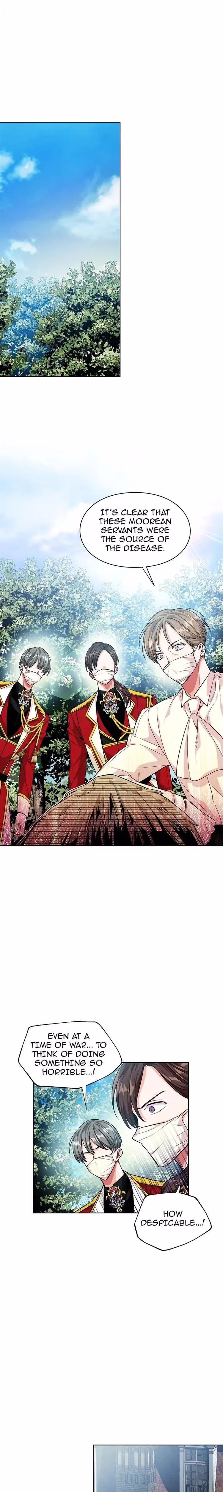 Doctor Elise The Royal Lady with the Lamp - Chapter 73 - Part 11