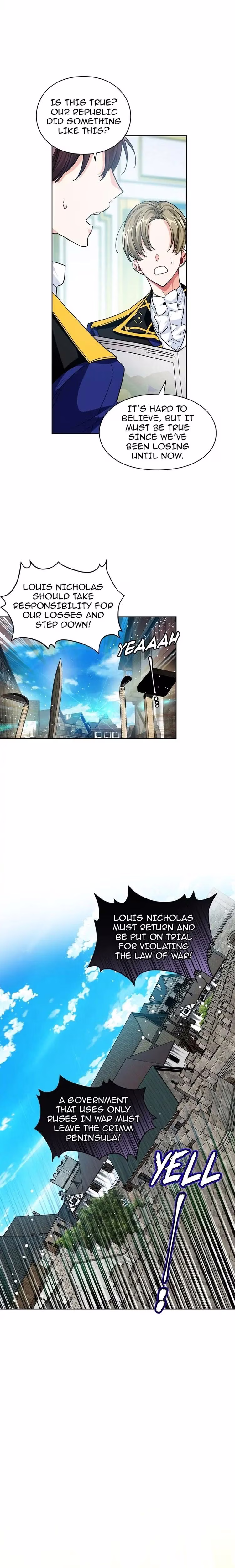 Doctor Elise The Royal Lady with the Lamp - Chapter 73 - Part 13