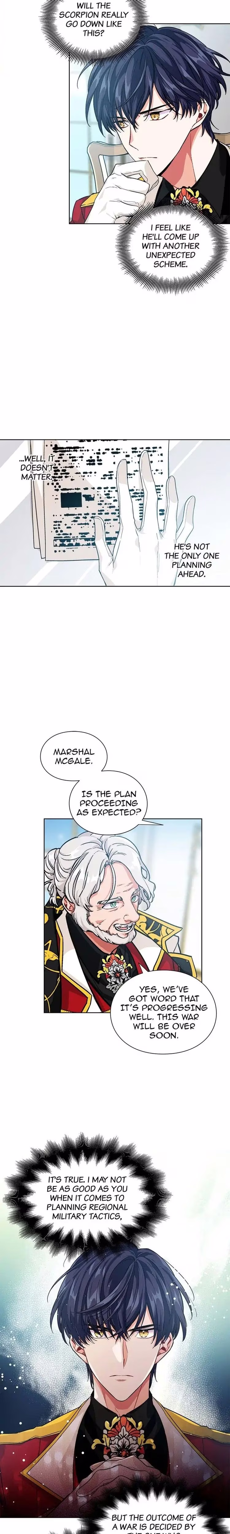 Doctor Elise The Royal Lady with the Lamp - Chapter 74 - Part 3