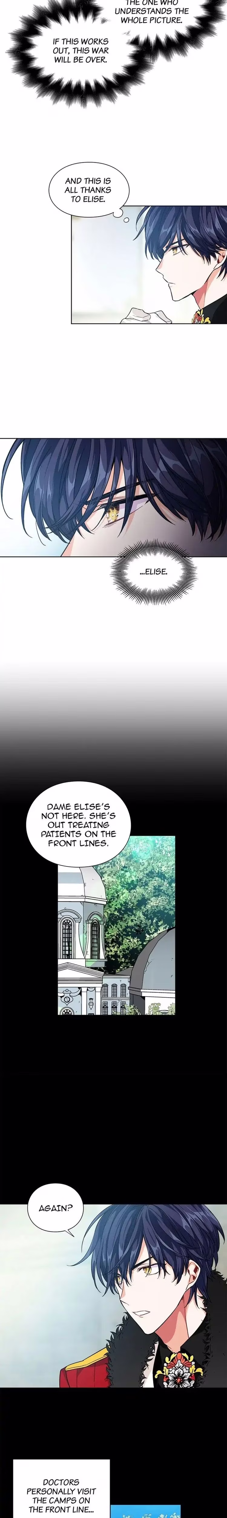 Doctor Elise The Royal Lady with the Lamp - Chapter 74 - Part 4