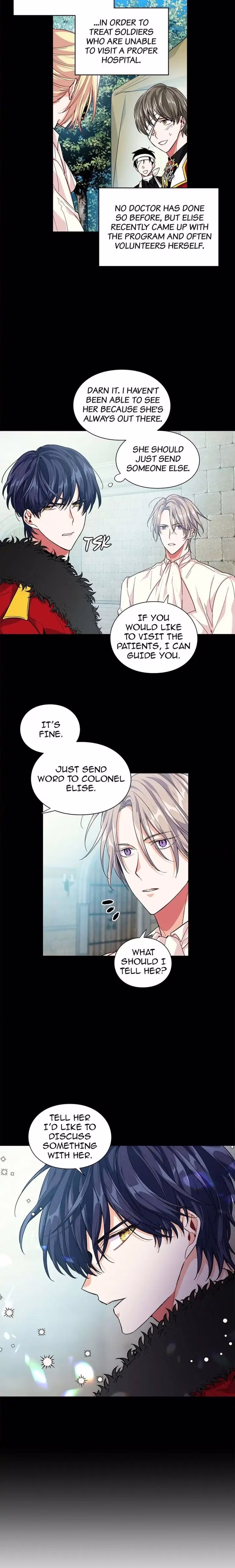 Doctor Elise The Royal Lady with the Lamp - Chapter 74 - Part 5