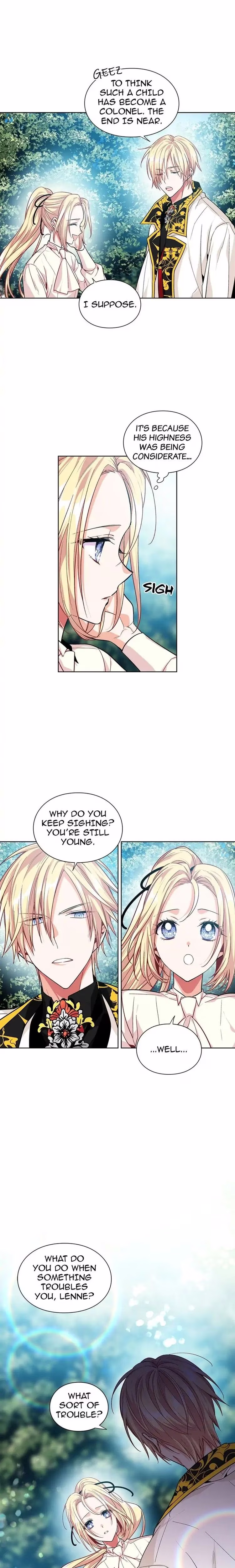 Doctor Elise The Royal Lady with the Lamp - Chapter 74 - Part 11