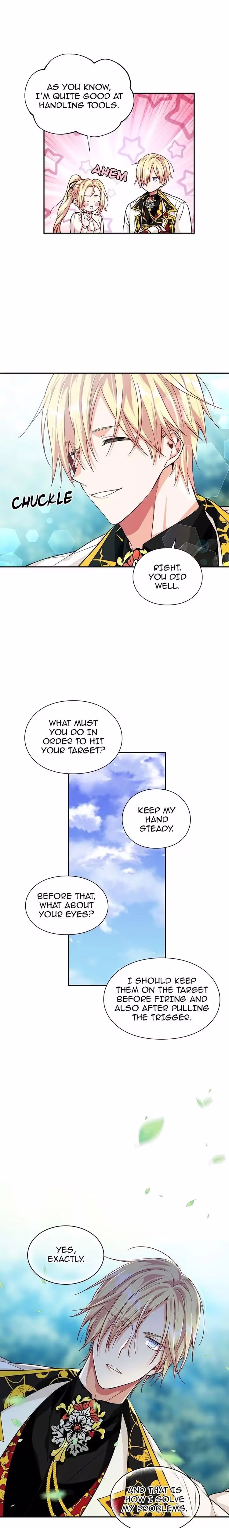 Doctor Elise The Royal Lady with the Lamp - Chapter 74 - Part 15