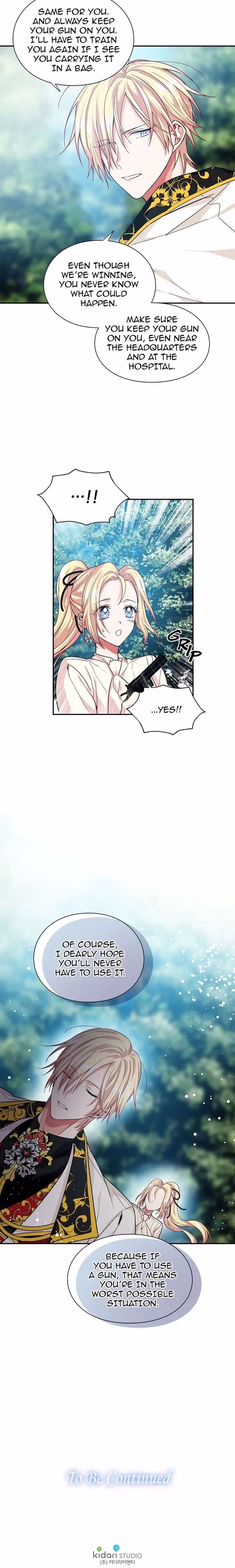 Doctor Elise The Royal Lady with the Lamp - Chapter 74 - Part 17