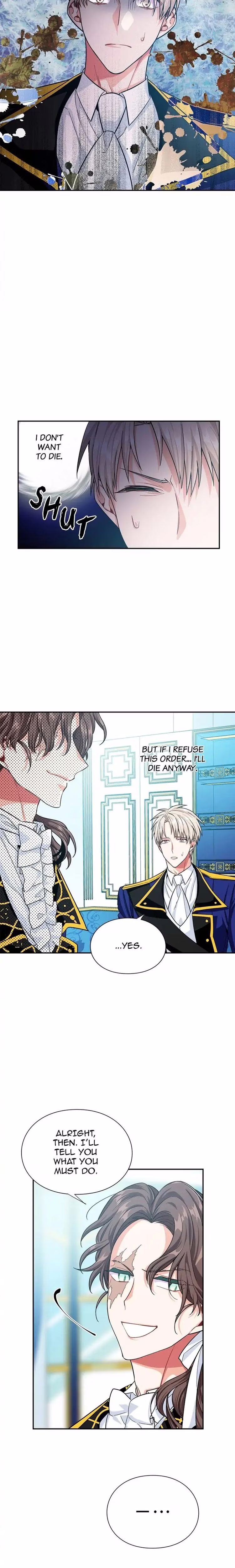 Doctor Elise The Royal Lady with the Lamp - Chapter 75 - Part 5