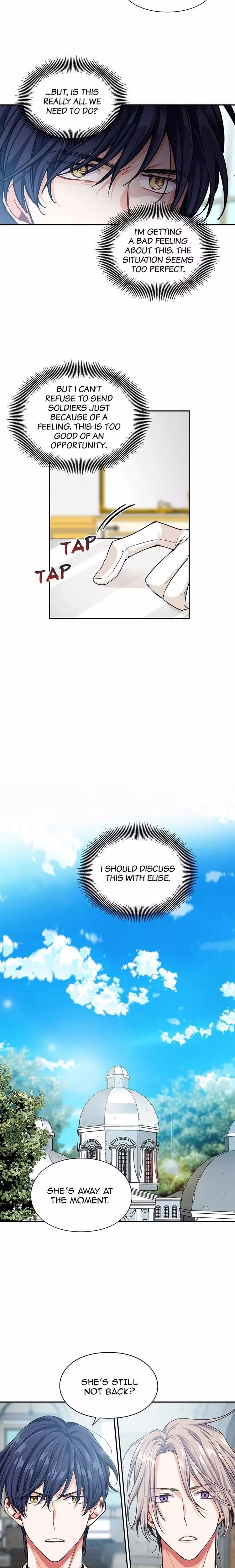 Doctor Elise The Royal Lady with the Lamp - Chapter 75 - Part 15