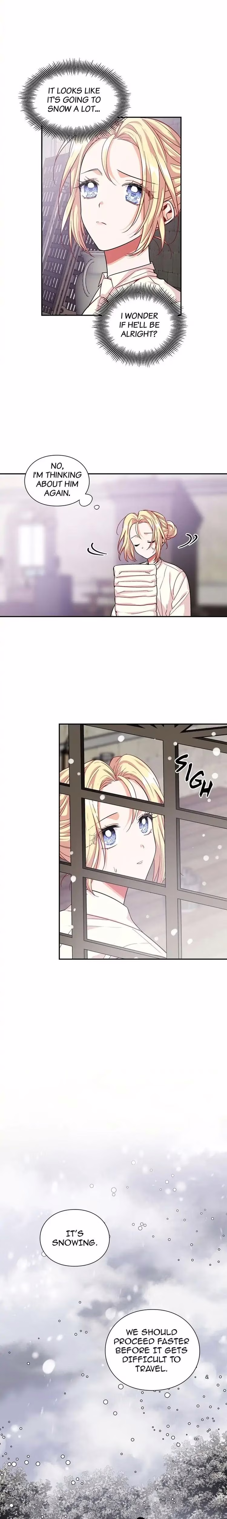Doctor Elise The Royal Lady with the Lamp - Chapter 76 - Part 3