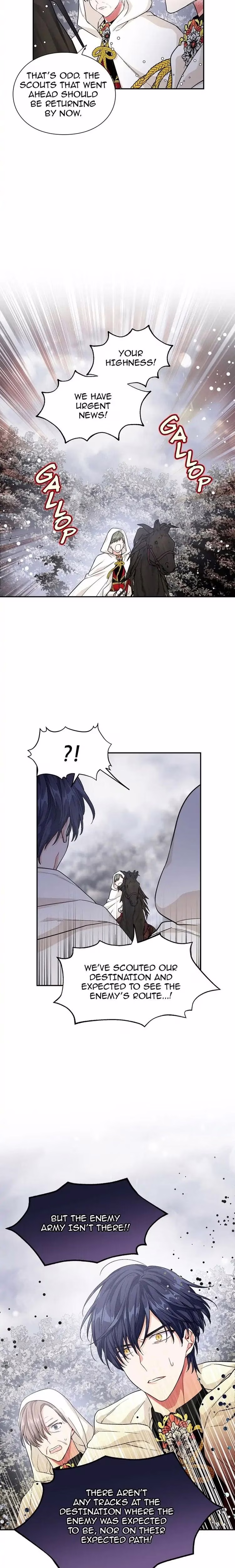 Doctor Elise The Royal Lady with the Lamp - Chapter 76 - Part 5