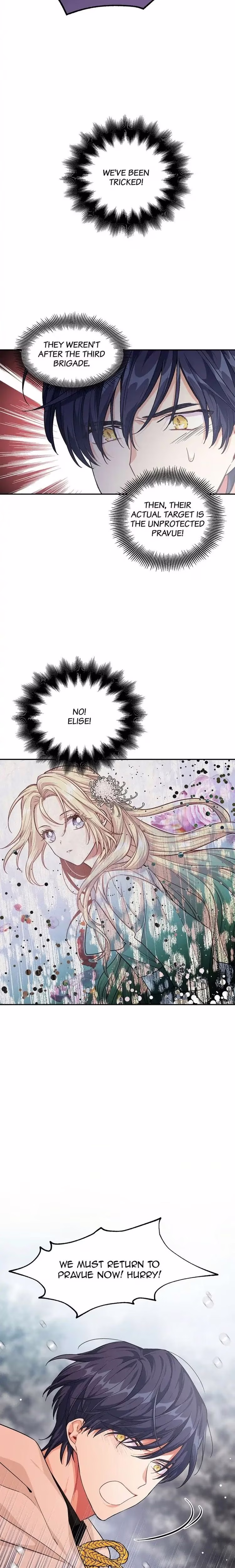 Doctor Elise The Royal Lady with the Lamp - Chapter 76 - Part 6