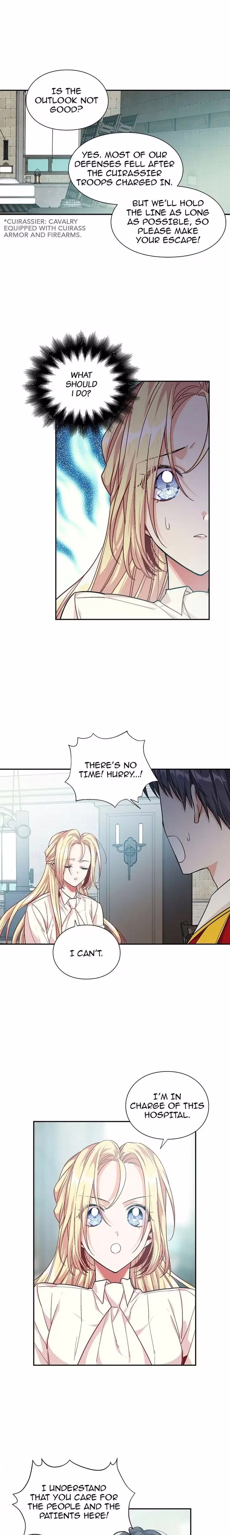 Doctor Elise The Royal Lady with the Lamp - Chapter 76 - Part 9