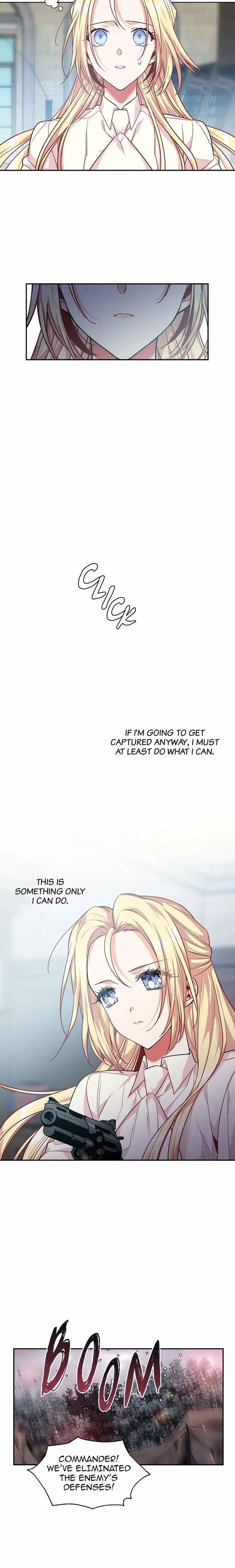 Doctor Elise The Royal Lady with the Lamp - Chapter 76 - Part 11