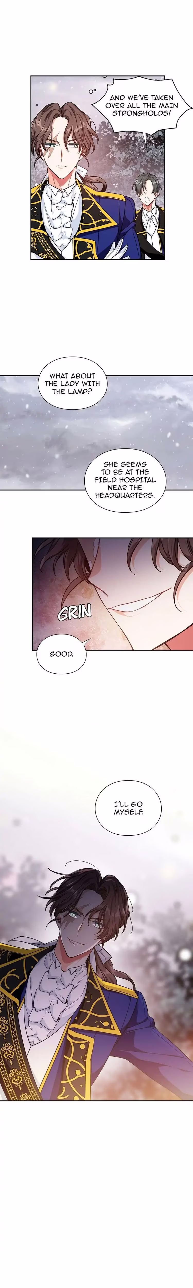 Doctor Elise The Royal Lady with the Lamp - Chapter 76 - Part 12