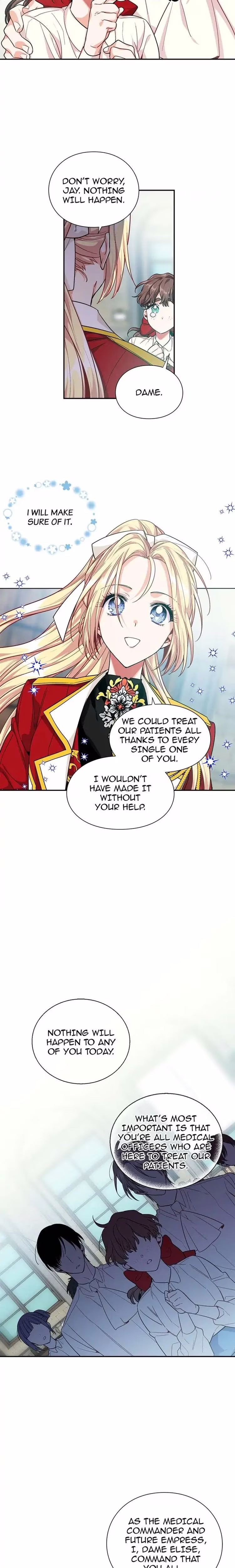 Doctor Elise The Royal Lady with the Lamp - Chapter 76 - Part 15