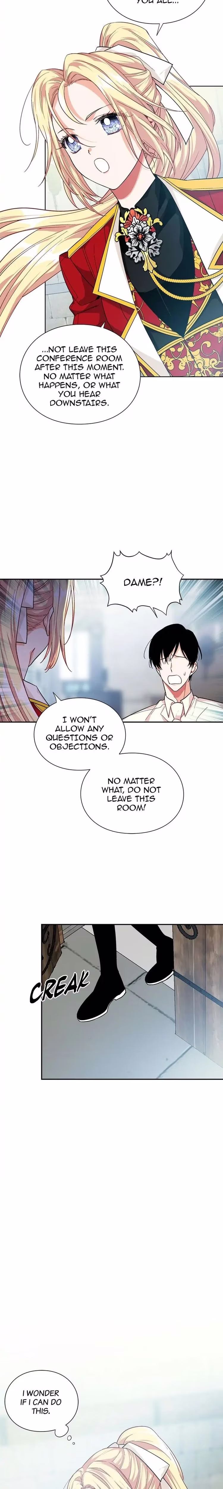 Doctor Elise The Royal Lady with the Lamp - Chapter 76 - Part 16