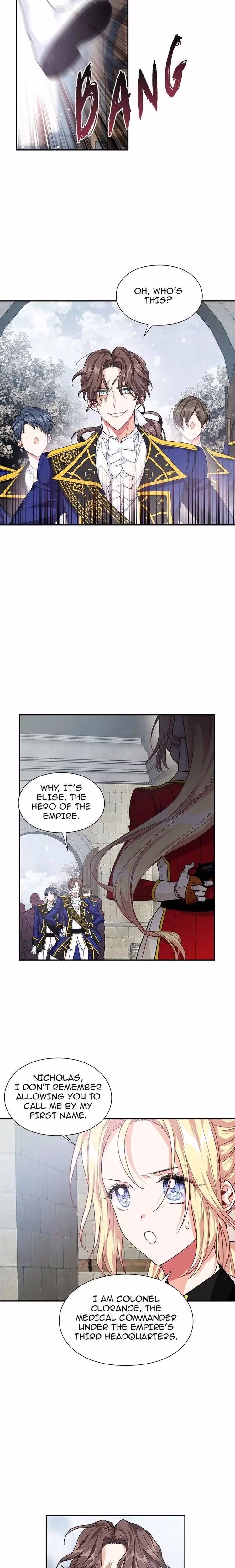 Doctor Elise The Royal Lady with the Lamp - Chapter 77 - Part 3