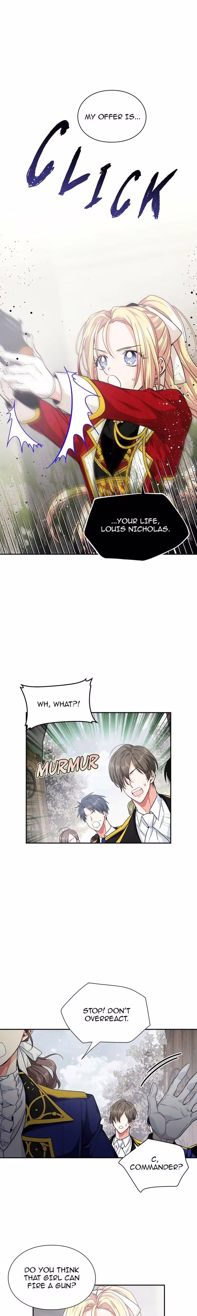 Doctor Elise The Royal Lady with the Lamp - Chapter 77 - Part 6