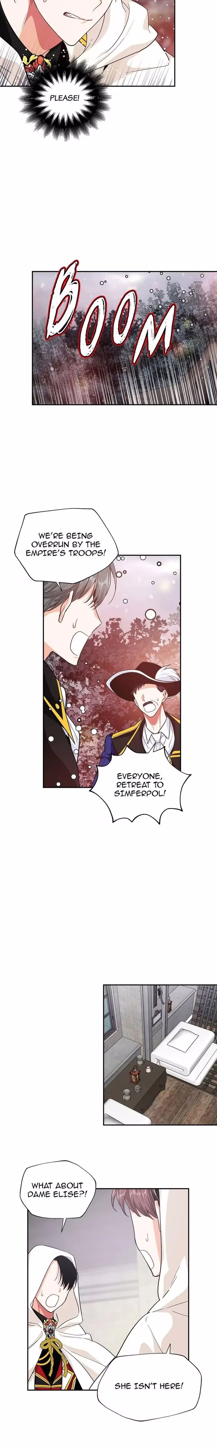 Doctor Elise The Royal Lady with the Lamp - Chapter 77 - Part 15