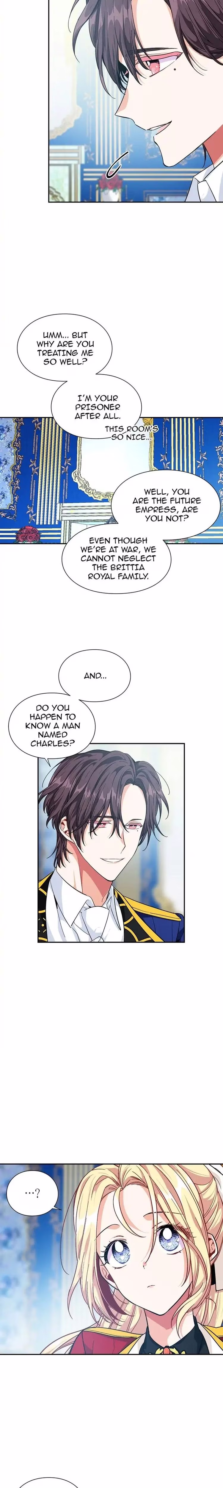 Doctor Elise The Royal Lady with the Lamp - Chapter 78 - Part 3