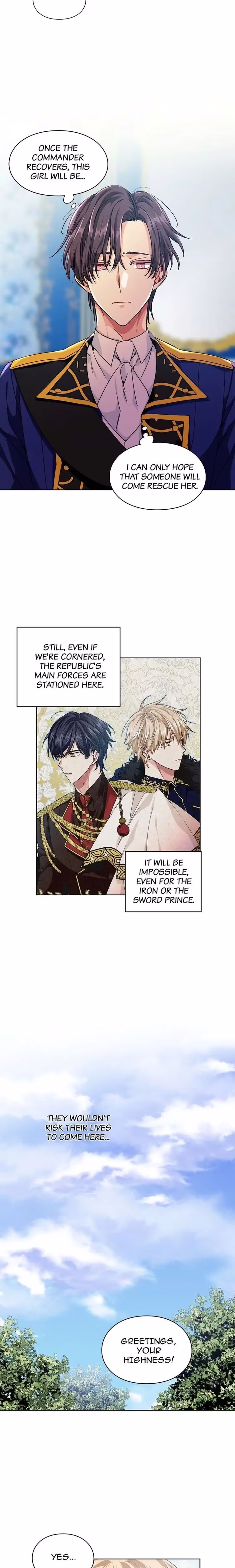 Doctor Elise The Royal Lady with the Lamp - Chapter 78 - Part 6