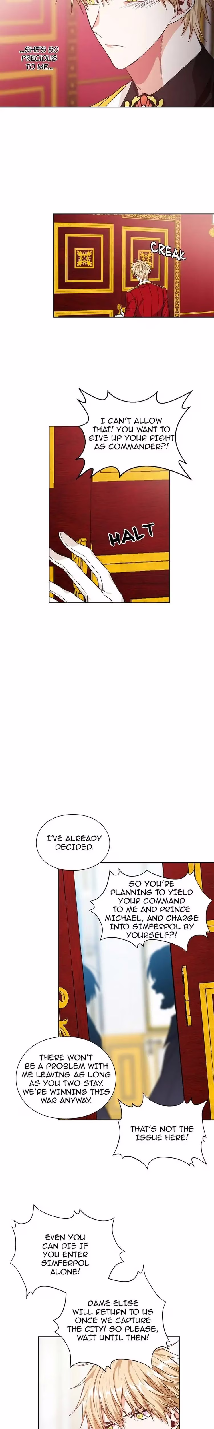 Doctor Elise The Royal Lady with the Lamp - Chapter 78 - Part 8