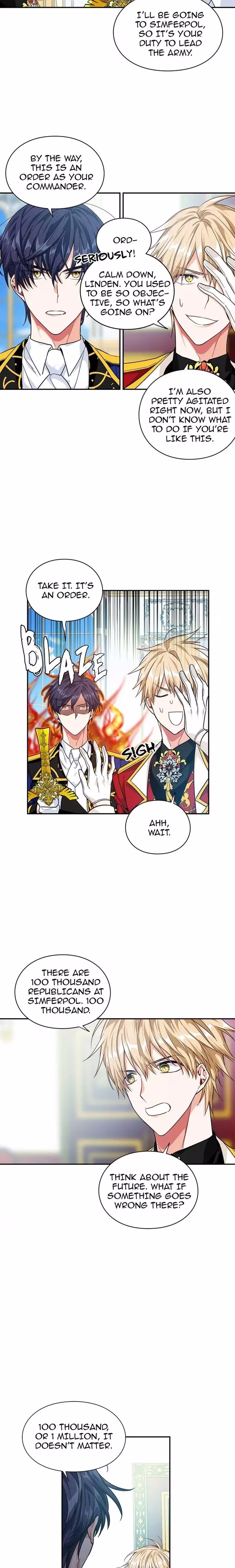 Doctor Elise The Royal Lady with the Lamp - Chapter 78 - Part 11