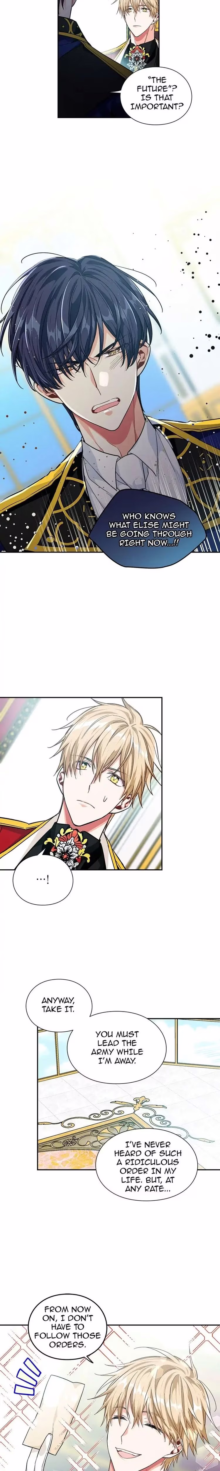 Doctor Elise The Royal Lady with the Lamp - Chapter 78 - Part 12