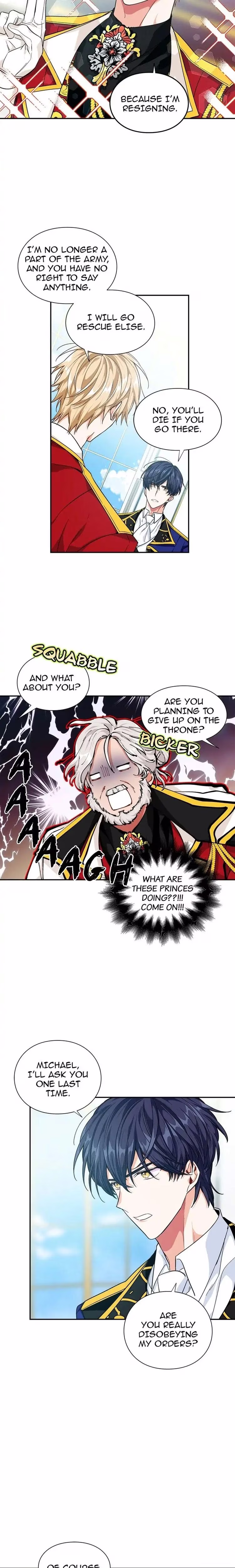 Doctor Elise The Royal Lady with the Lamp - Chapter 78 - Part 13