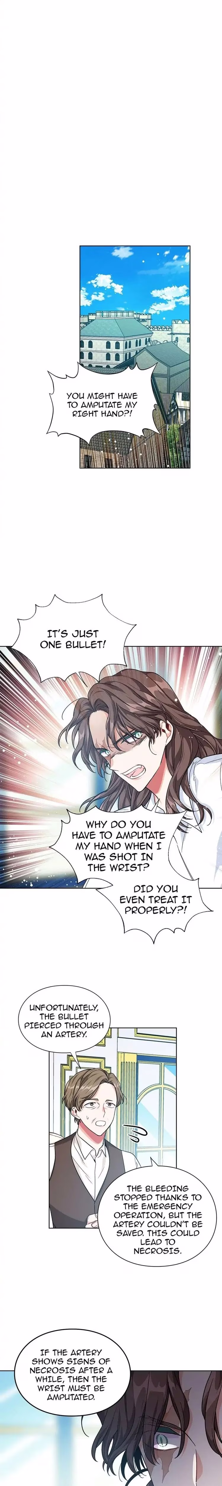 Doctor Elise The Royal Lady with the Lamp - Chapter 79 - Part 4