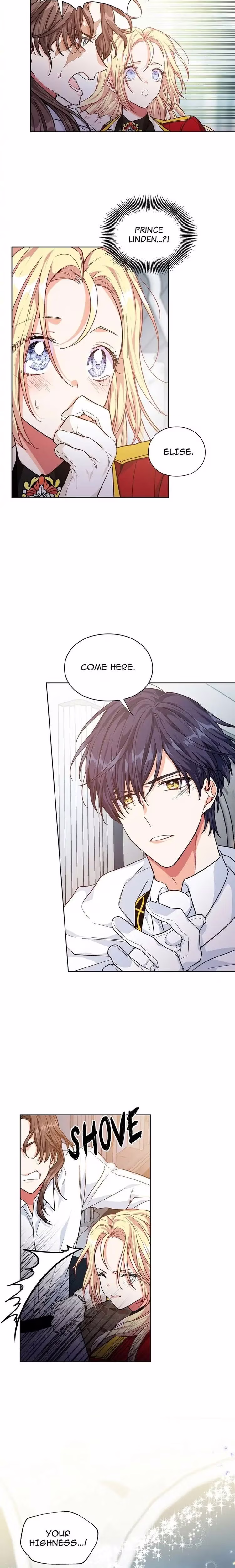 Doctor Elise The Royal Lady with the Lamp - Chapter 79 - Part 16