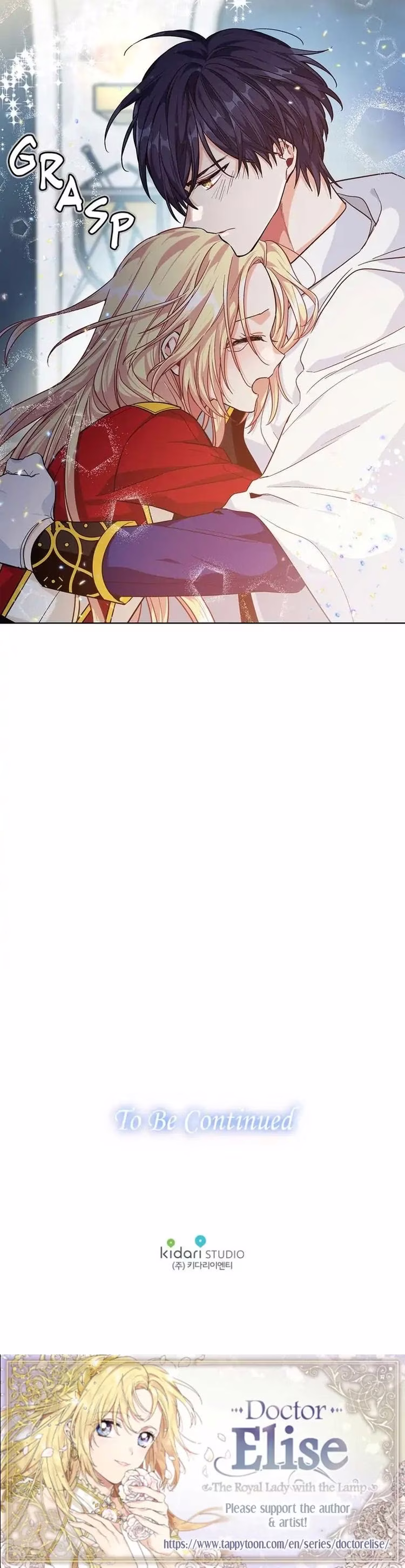 Doctor Elise The Royal Lady with the Lamp - Chapter 79 - Part 17