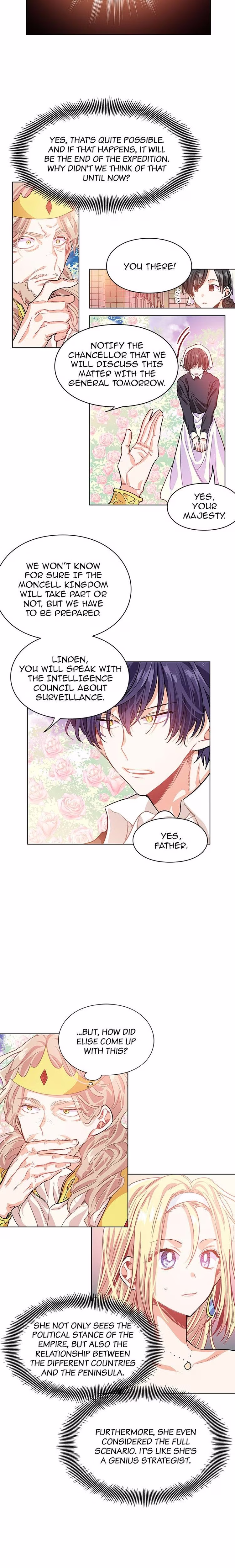 Doctor Elise The Royal Lady with the Lamp - Chapter 8 - Part 3