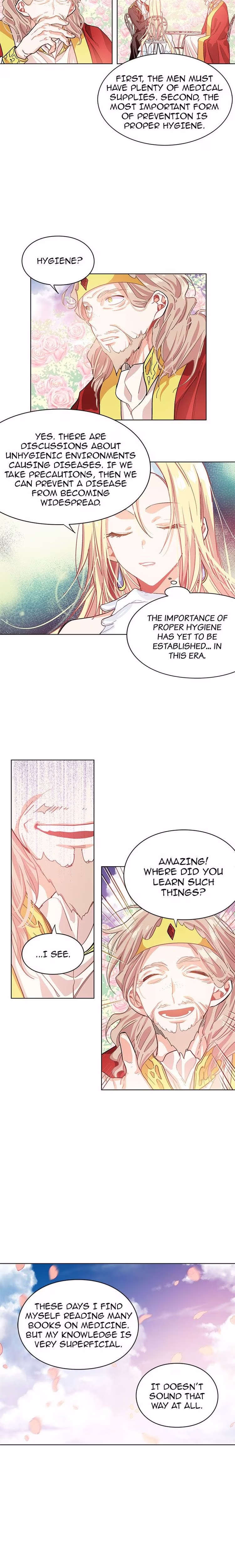 Doctor Elise The Royal Lady with the Lamp - Chapter 8 - Part 6