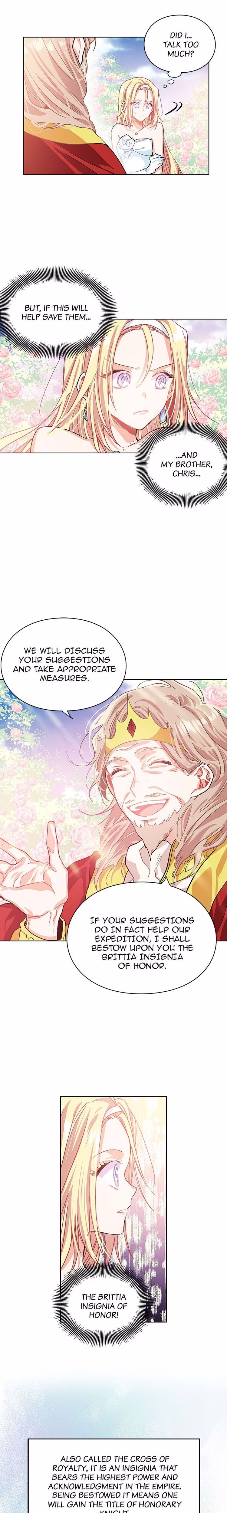 Doctor Elise The Royal Lady with the Lamp - Chapter 8 - Part 7