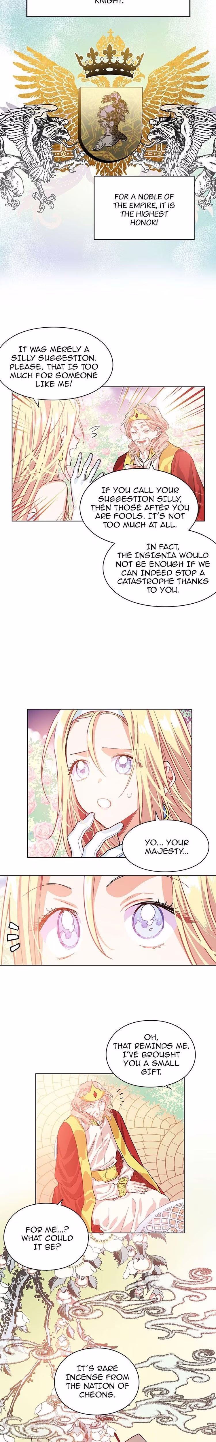 Doctor Elise The Royal Lady with the Lamp - Chapter 8 - Part 8
