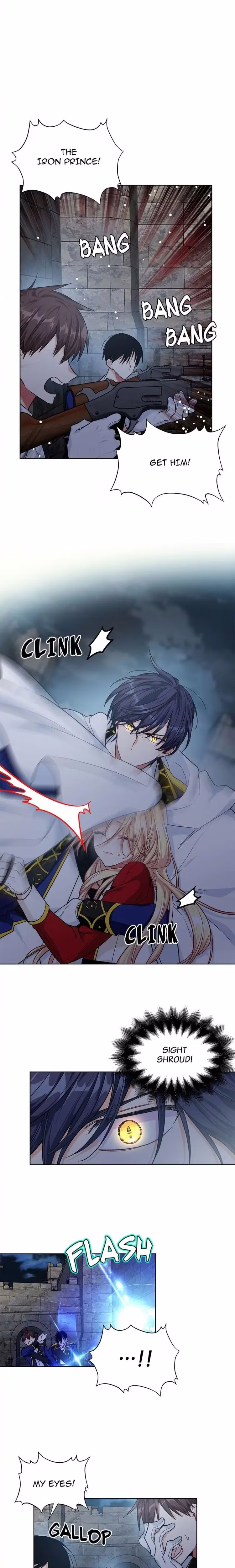 Doctor Elise The Royal Lady with the Lamp - Chapter 80 - Part 11