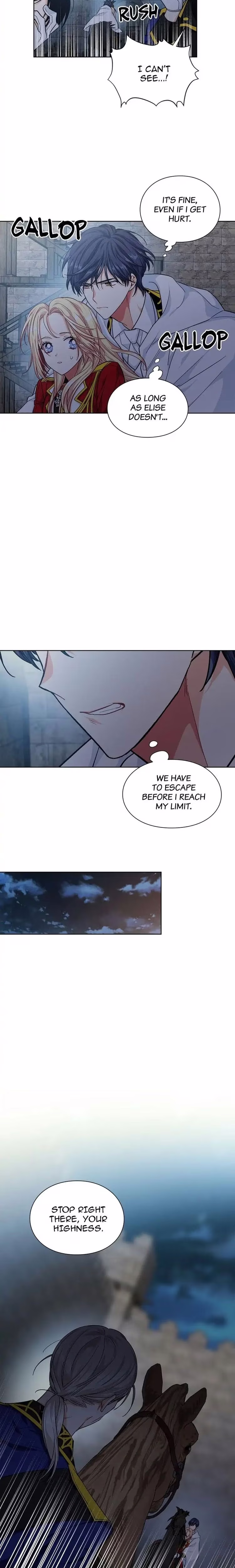 Doctor Elise The Royal Lady with the Lamp - Chapter 80 - Part 12