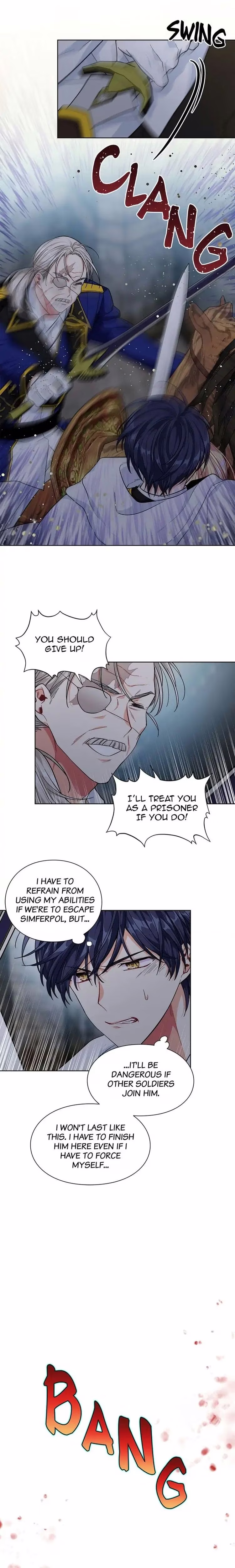 Doctor Elise The Royal Lady with the Lamp - Chapter 80 - Part 15