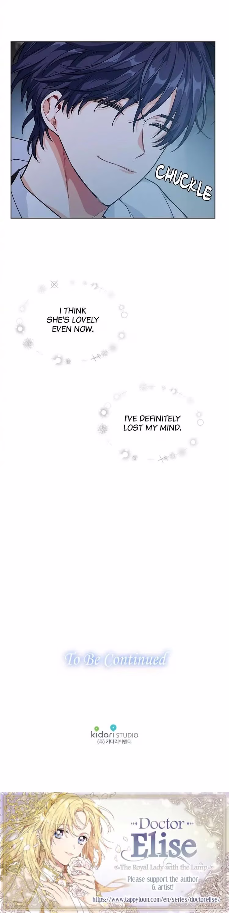 Doctor Elise The Royal Lady with the Lamp - Chapter 80 - Part 18