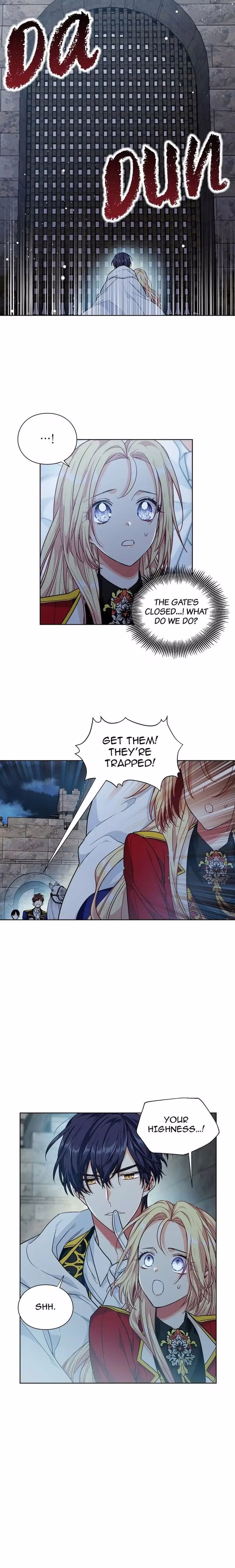 Doctor Elise The Royal Lady with the Lamp - Chapter 81 - Part 3