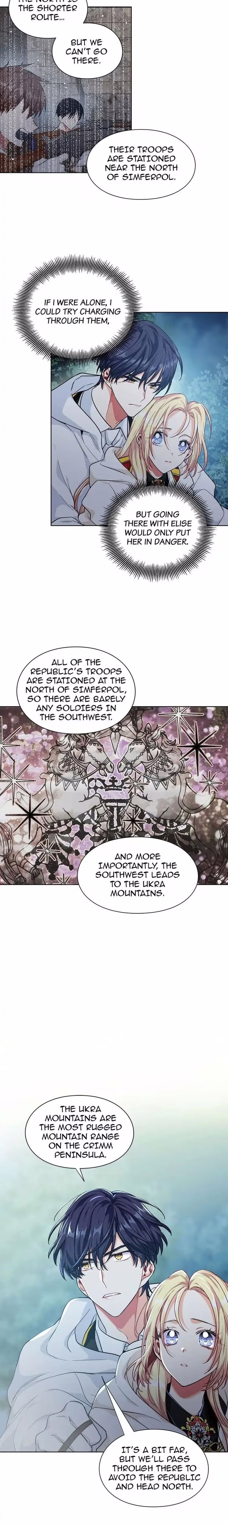 Doctor Elise The Royal Lady with the Lamp - Chapter 81 - Part 8