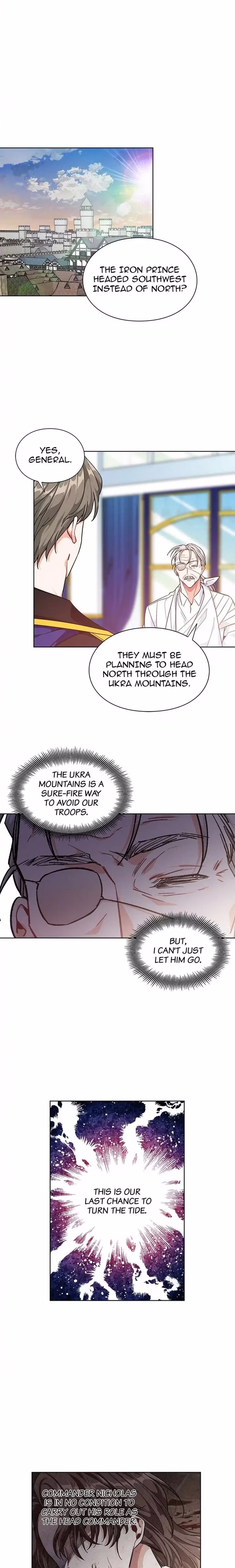 Doctor Elise The Royal Lady with the Lamp - Chapter 81 - Part 9