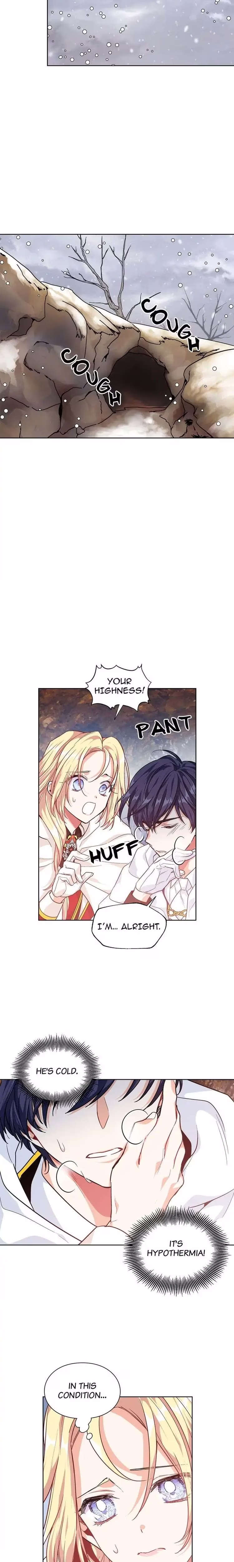 Doctor Elise The Royal Lady with the Lamp - Chapter 81 - Part 11