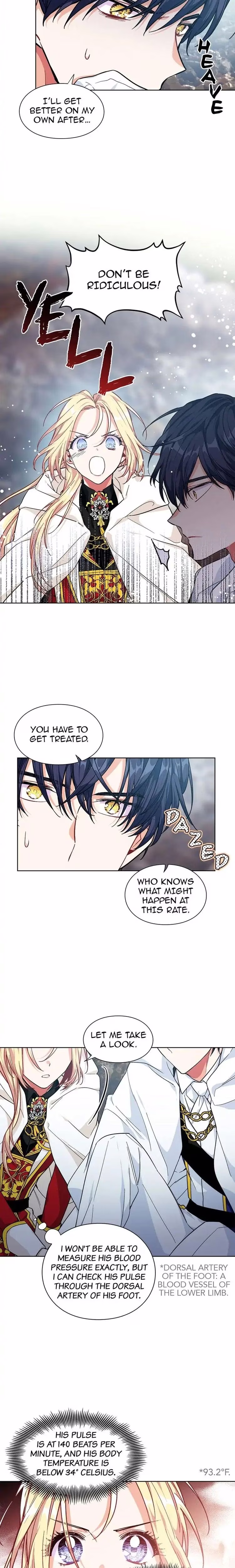 Doctor Elise The Royal Lady with the Lamp - Chapter 81 - Part 13