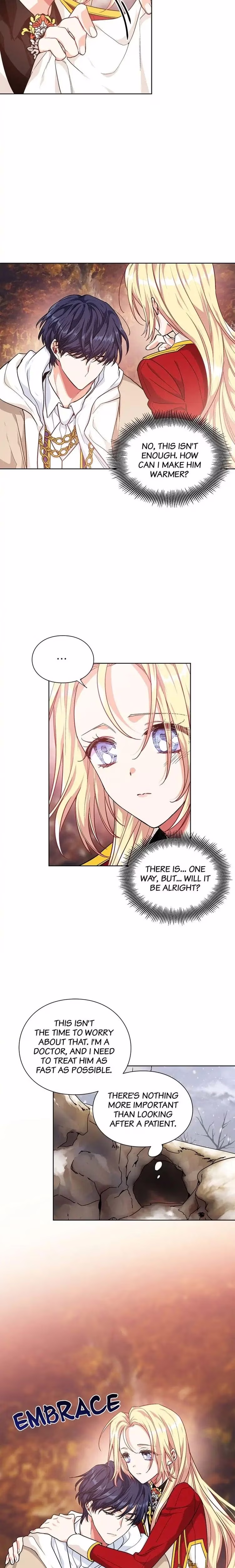 Doctor Elise The Royal Lady with the Lamp - Chapter 82 - Part 3
