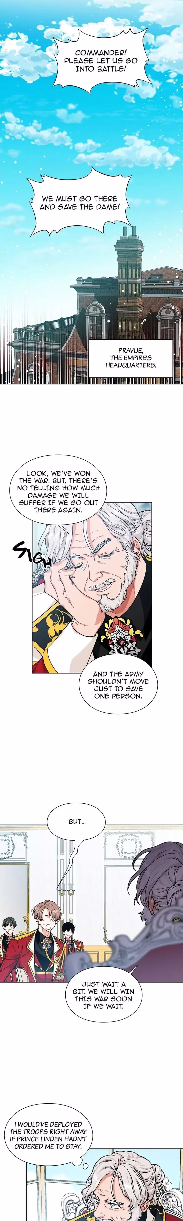 Doctor Elise The Royal Lady with the Lamp - Chapter 82 - Part 8