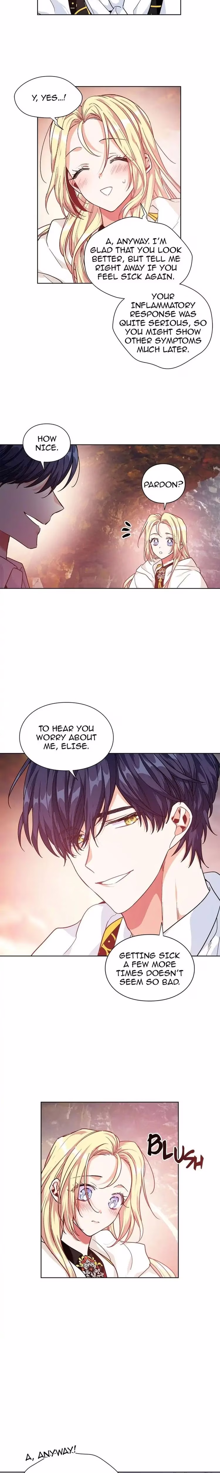 Doctor Elise The Royal Lady with the Lamp - Chapter 82 - Part 12