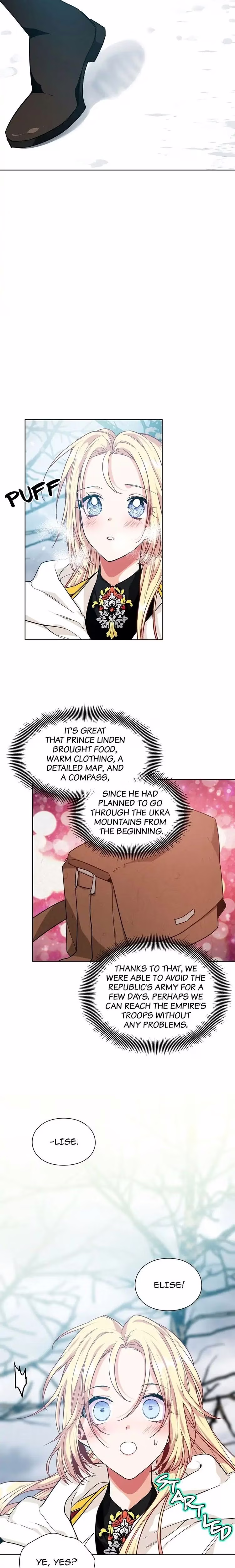 Doctor Elise The Royal Lady with the Lamp - Chapter 82 - Part 15