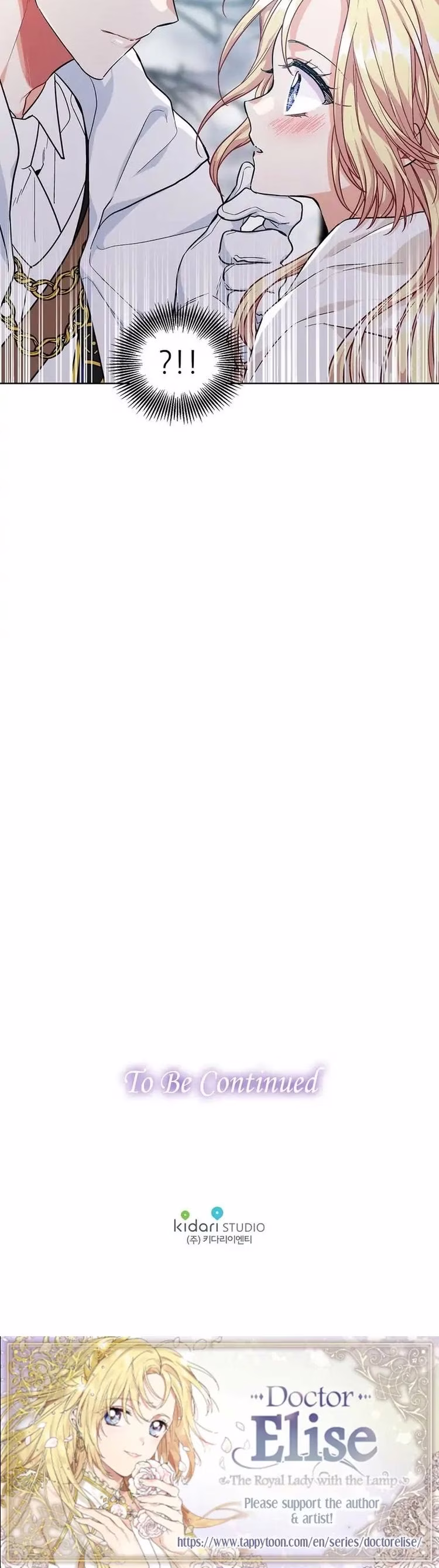 Doctor Elise The Royal Lady with the Lamp - Chapter 82 - Part 17