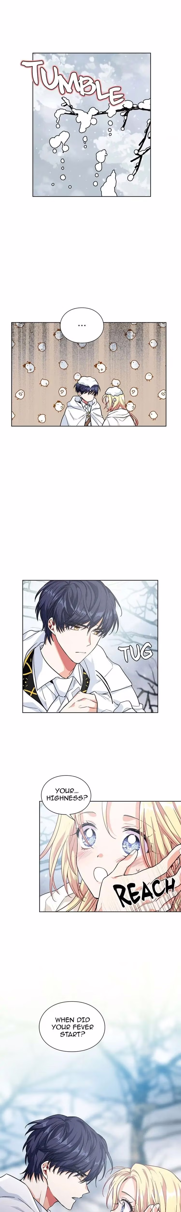 Doctor Elise The Royal Lady with the Lamp - Chapter 83 - Part 3